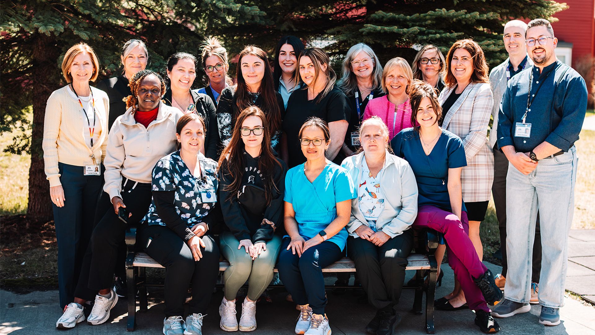 Image for St. Joseph’s Care Group Launches New Career Development Program in Partnership with Confederation College