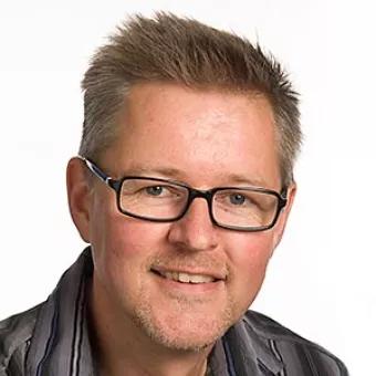 Photo of Prof. Shane Warwick