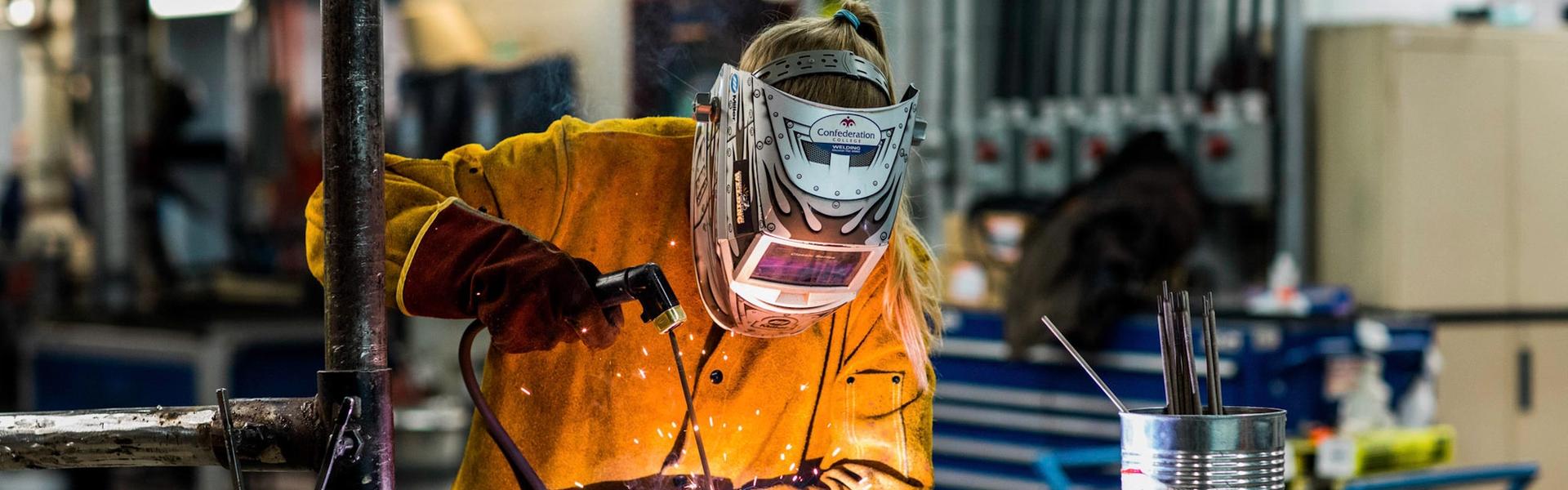 Skilled Trades Category