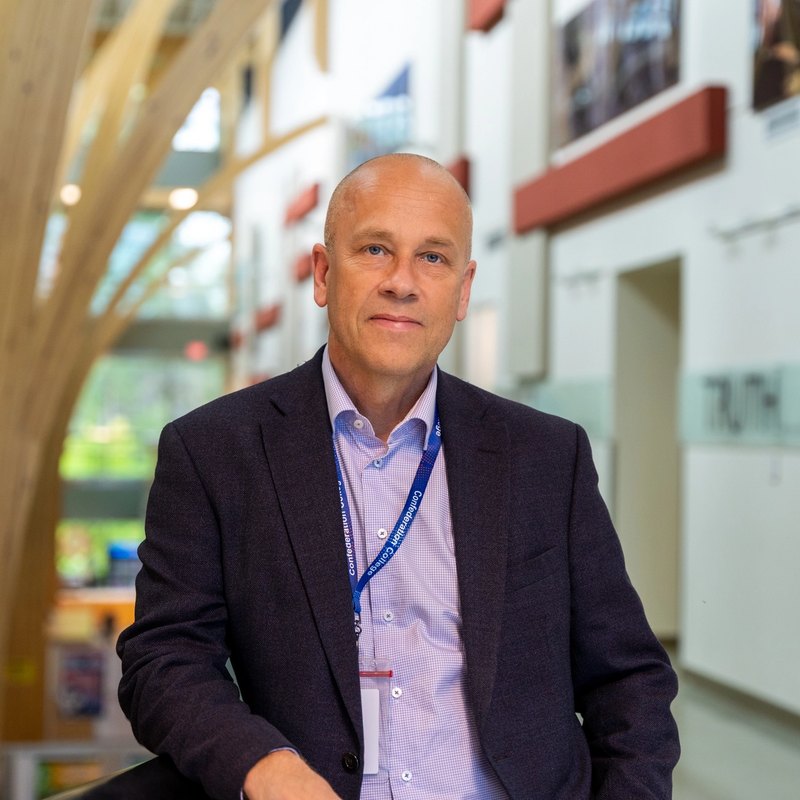 Photo of Peter Myllymaa