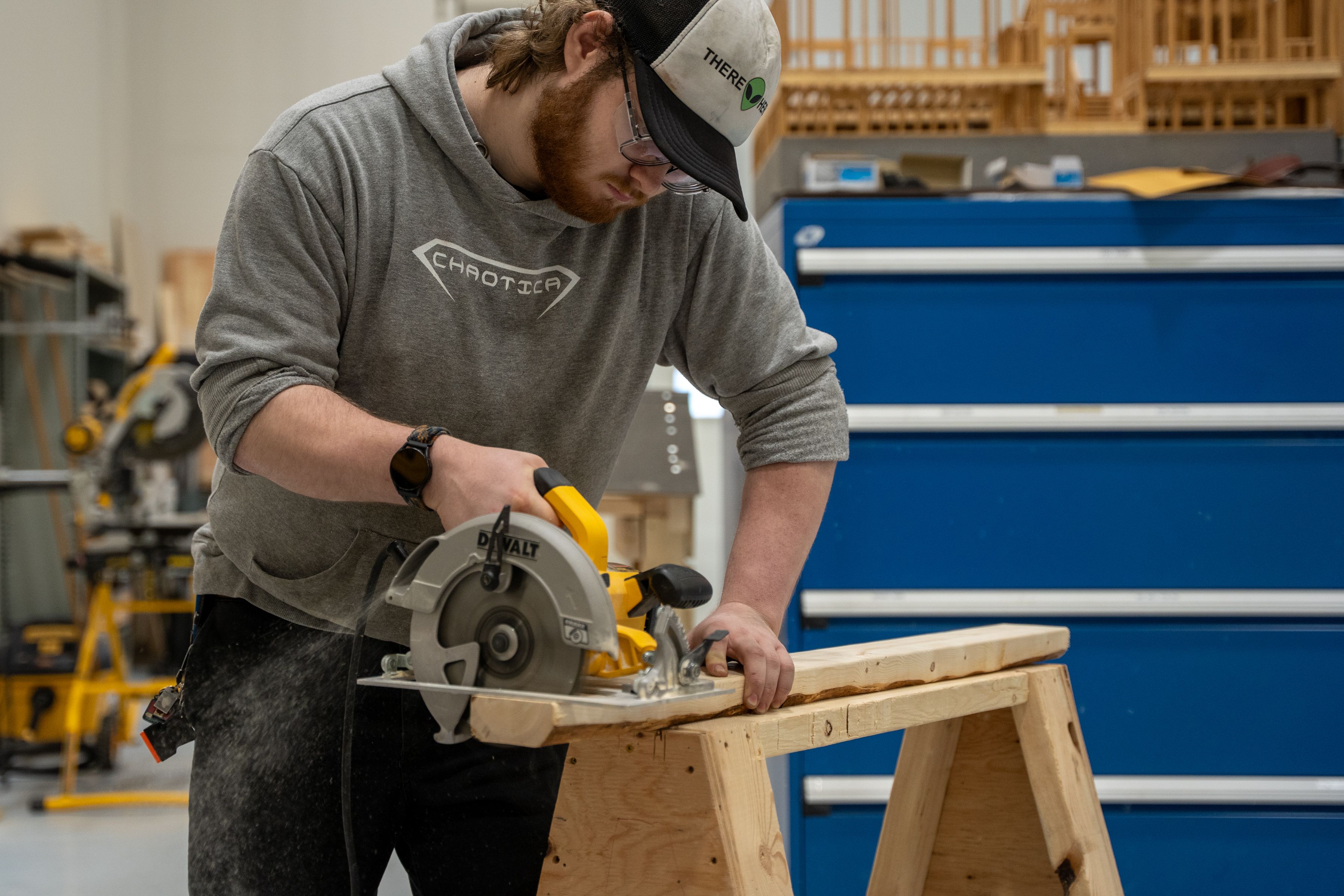 Carpentry and Renovation Techniques