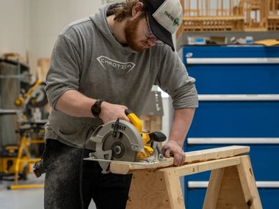 Carpentry and Renovation Techniques
