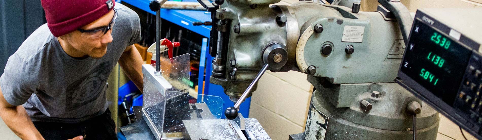 Mechanical Techniques