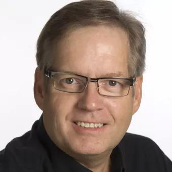 Photo of Prof. Shawn Untinen
