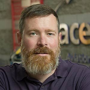 Photo of Prof. Stephane Therrien