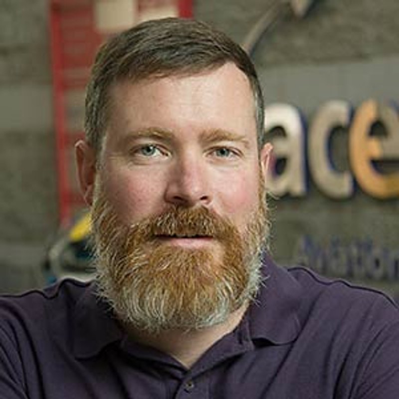 Photo of Prof. Stephane Therrien