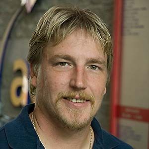 Photo of Prof. Sheldon Wabich