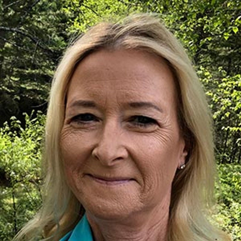Photo of Prof. Nadine Doucette, BA, MA