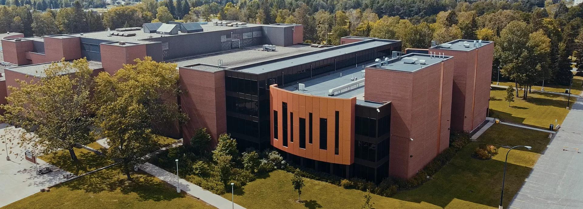 Image for Visit Confederation College