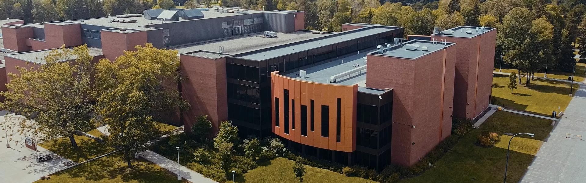 Image for Visit Confederation College