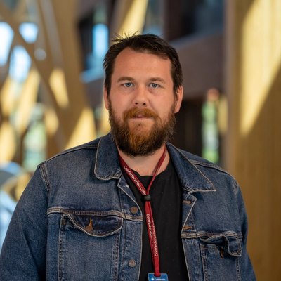 Photo of Ryan Cannon