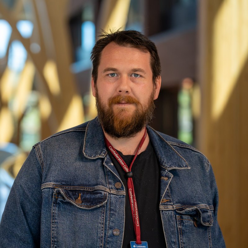 Photo of Ryan Cannon