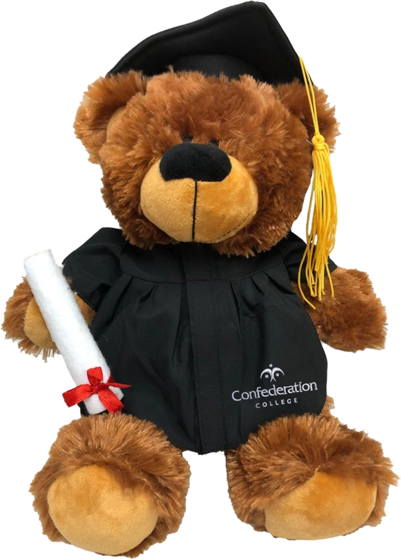 Graduation bears