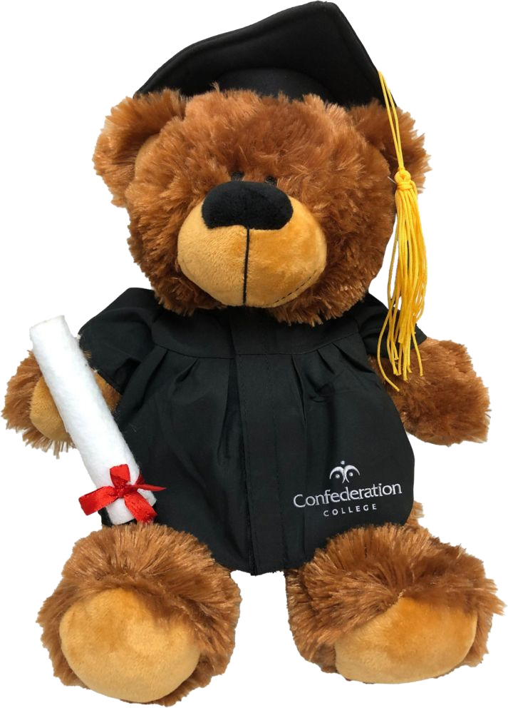 Graduation bears