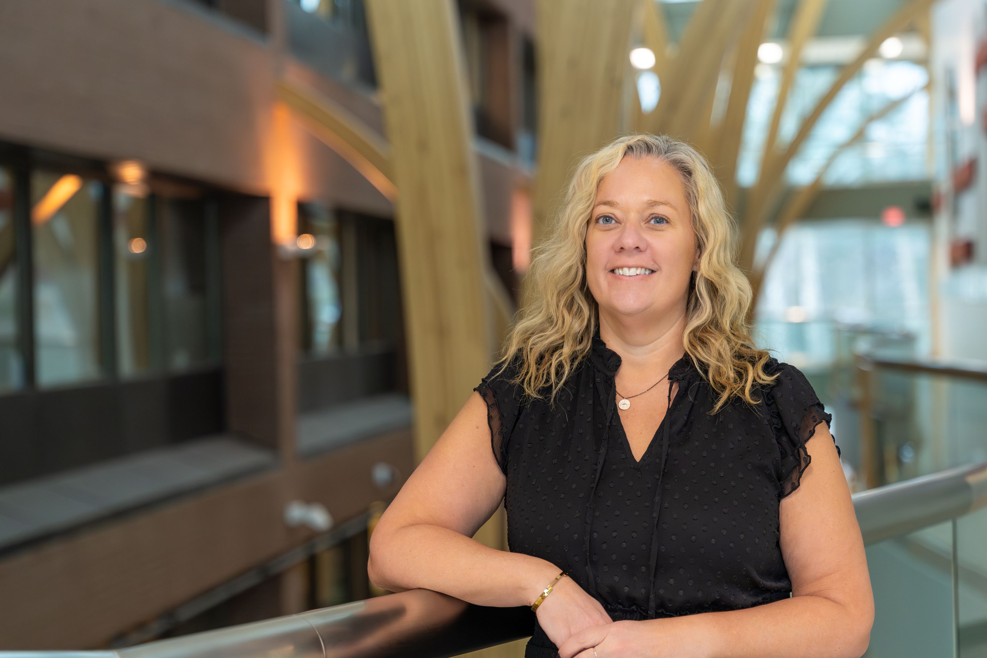 Photo of Prof. Jessica Smith
