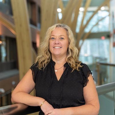 Photo of Prof. Jessica Smith