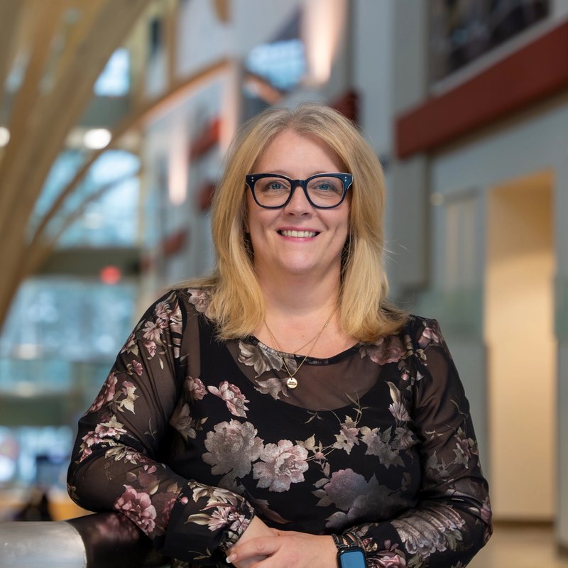 Photo of Carol Cline