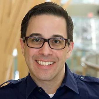 Photo of Dr. Michael Scarcello