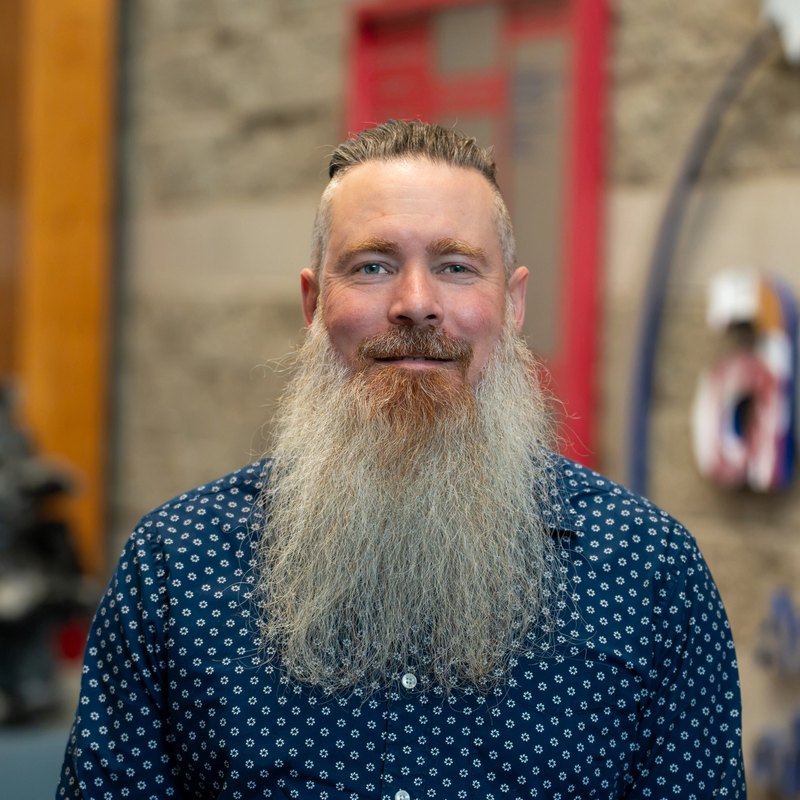 Photo of Prof. Stephane Therrien