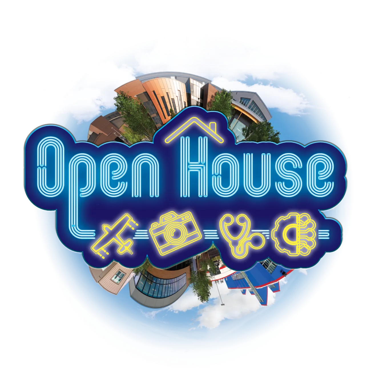 Confederation College Open House Banner