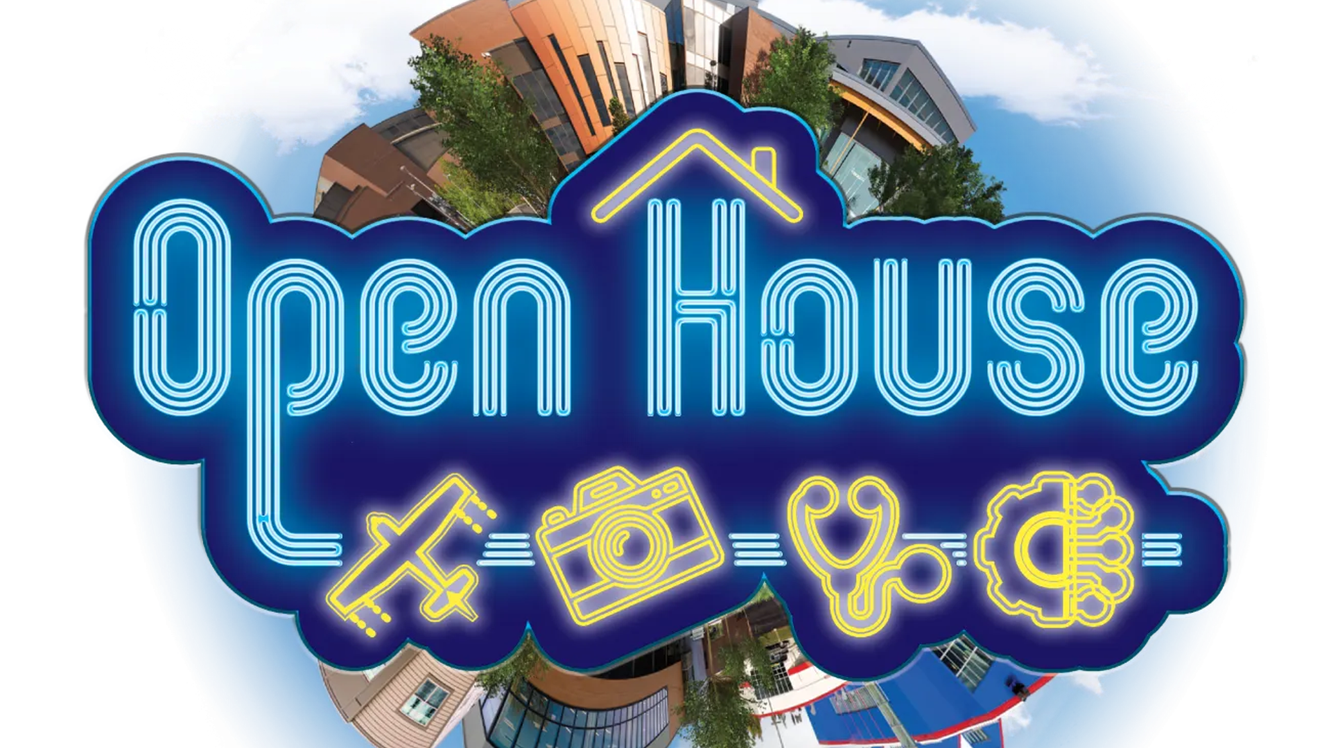 Confederation College Open House Banner