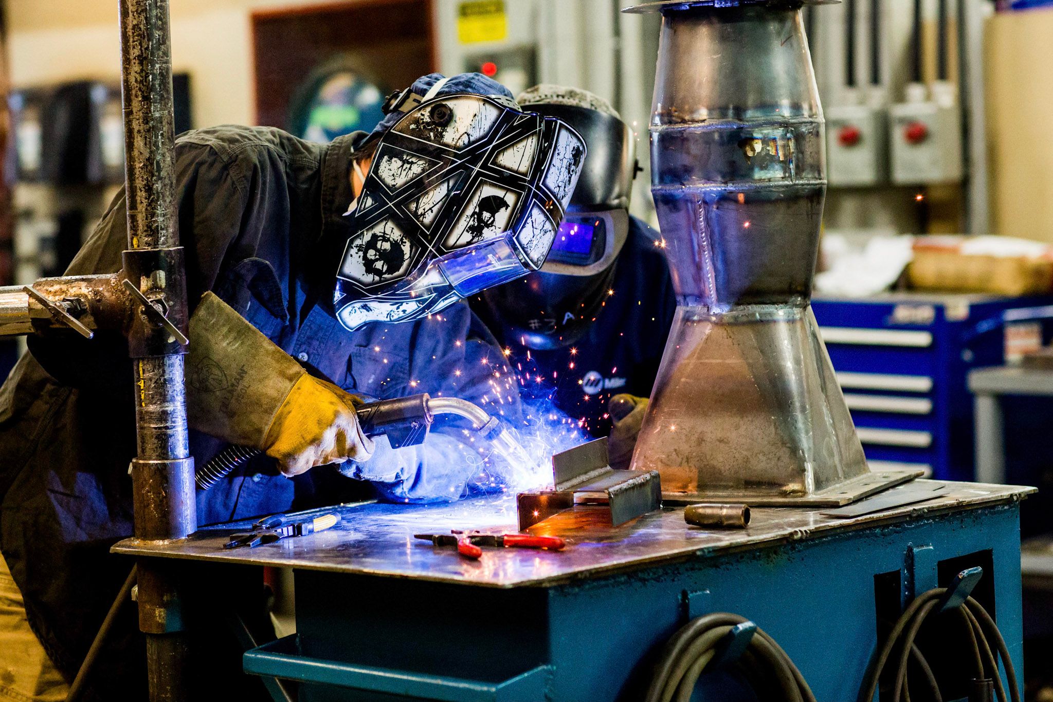 Welding Techniques