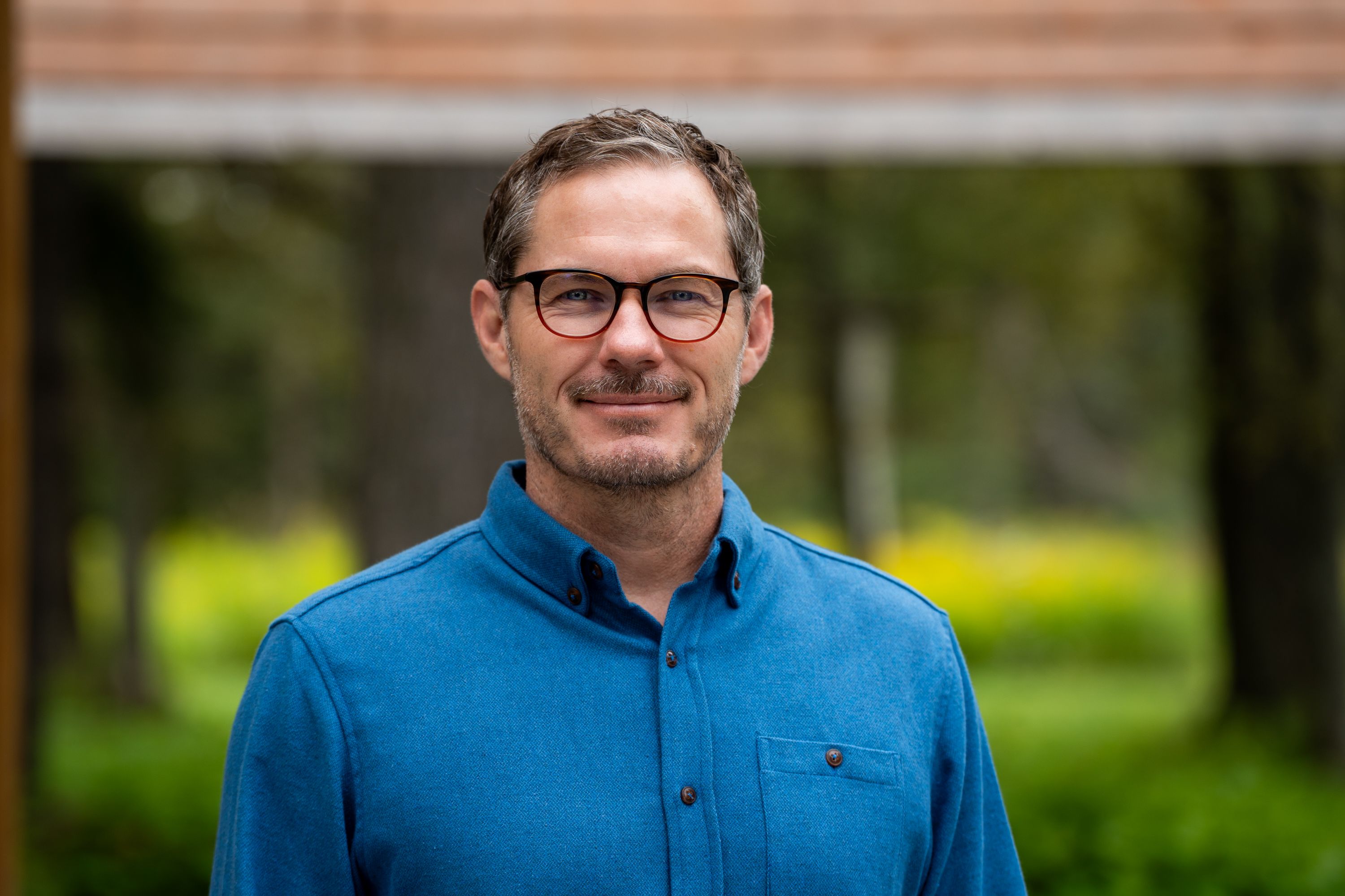 Photo of Prof. Brett Sharman