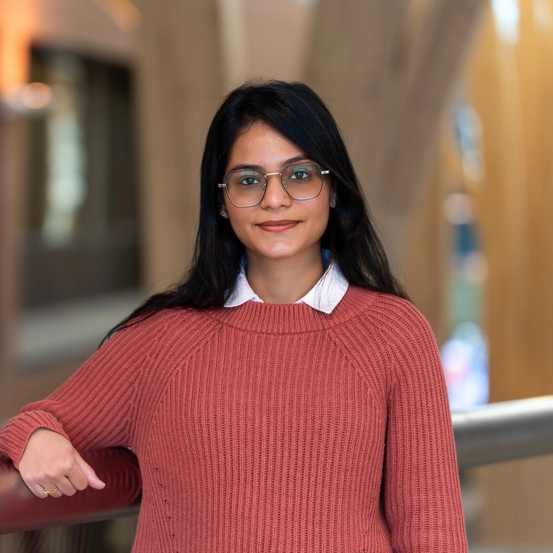 Photo of Khyati Mali