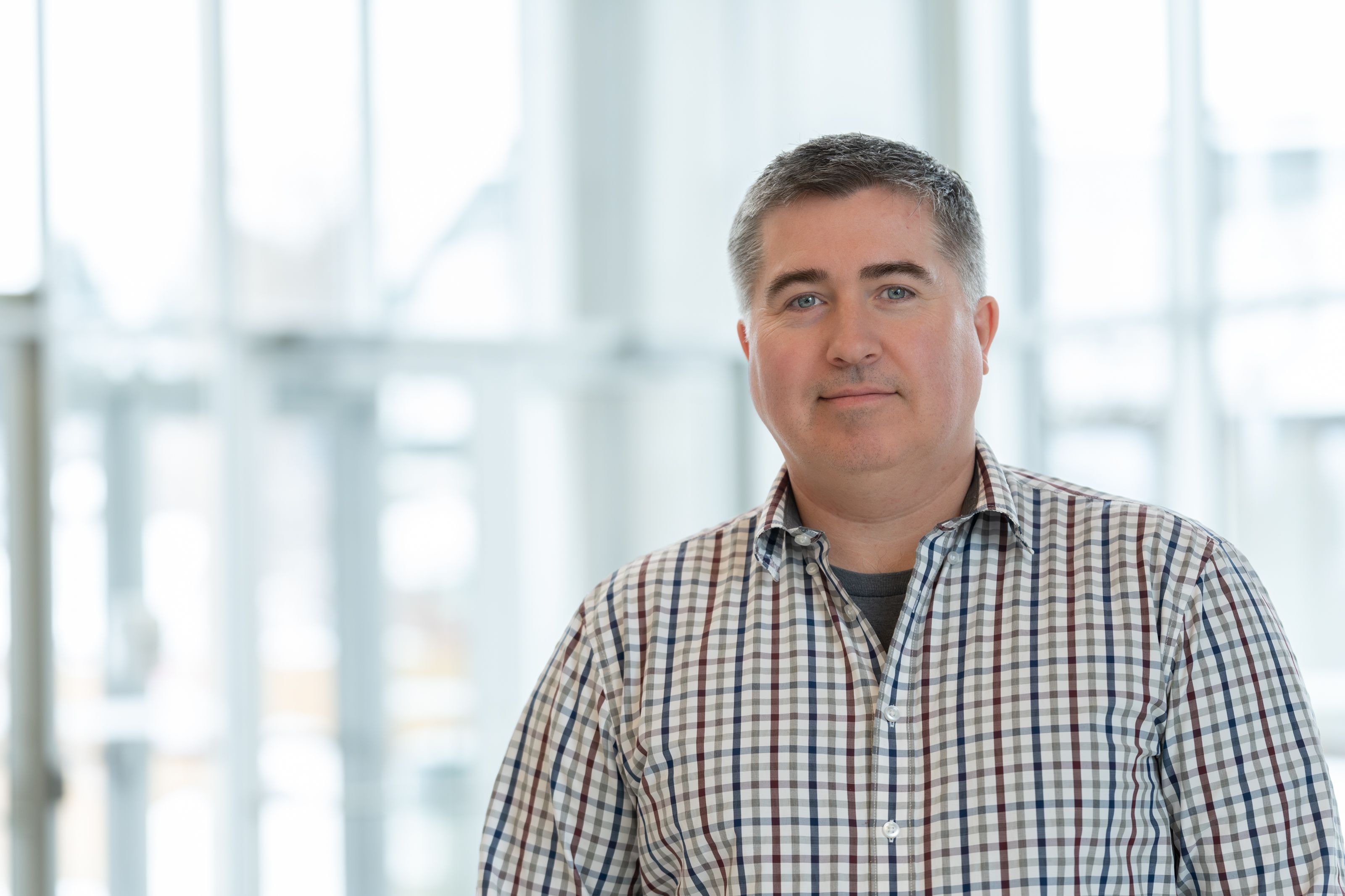 Photo of Chris McCarthy