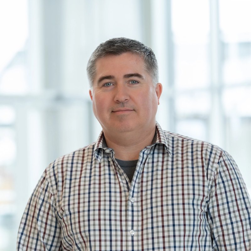 Photo of Chris McCarthy