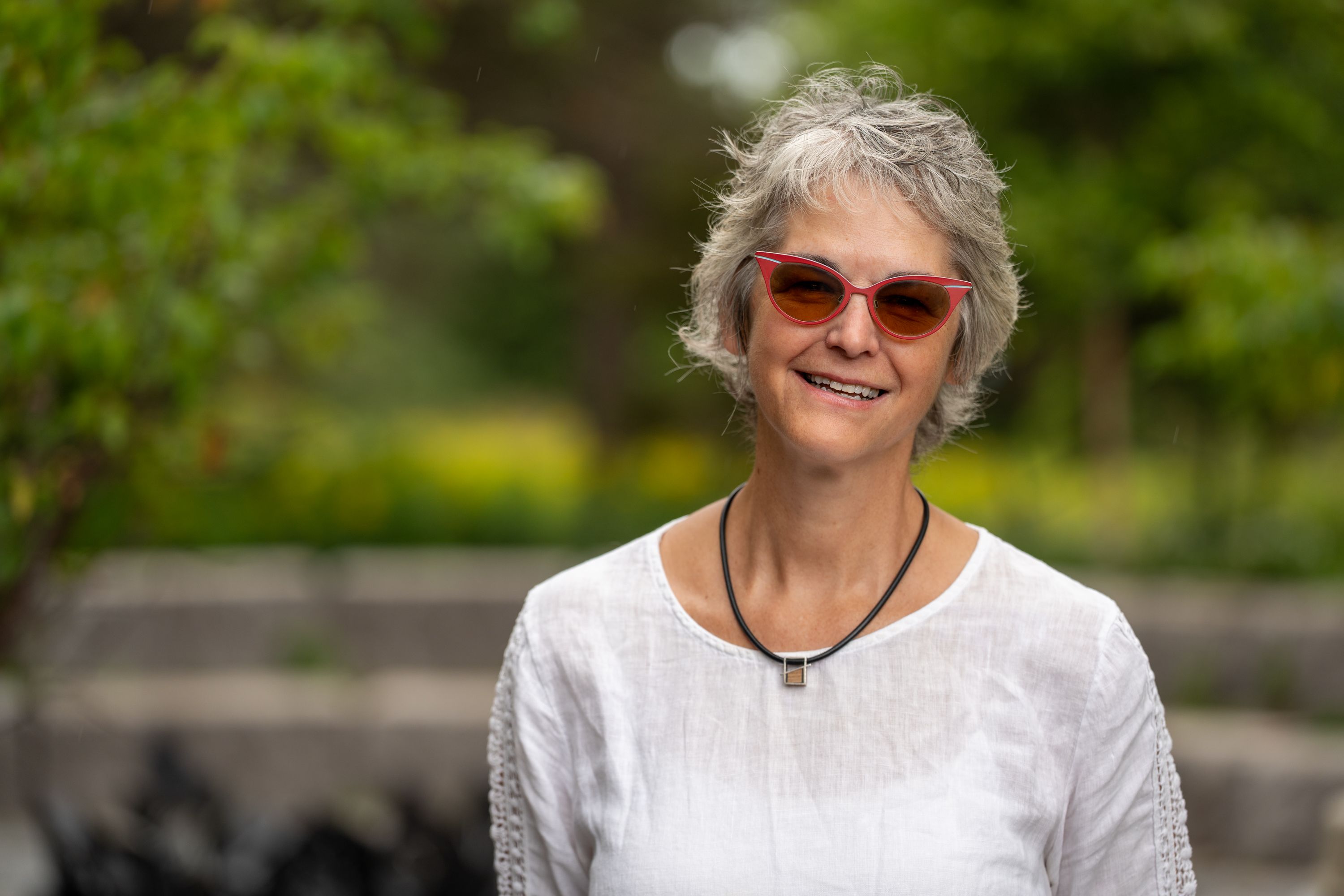 Photo of Judy Barton
