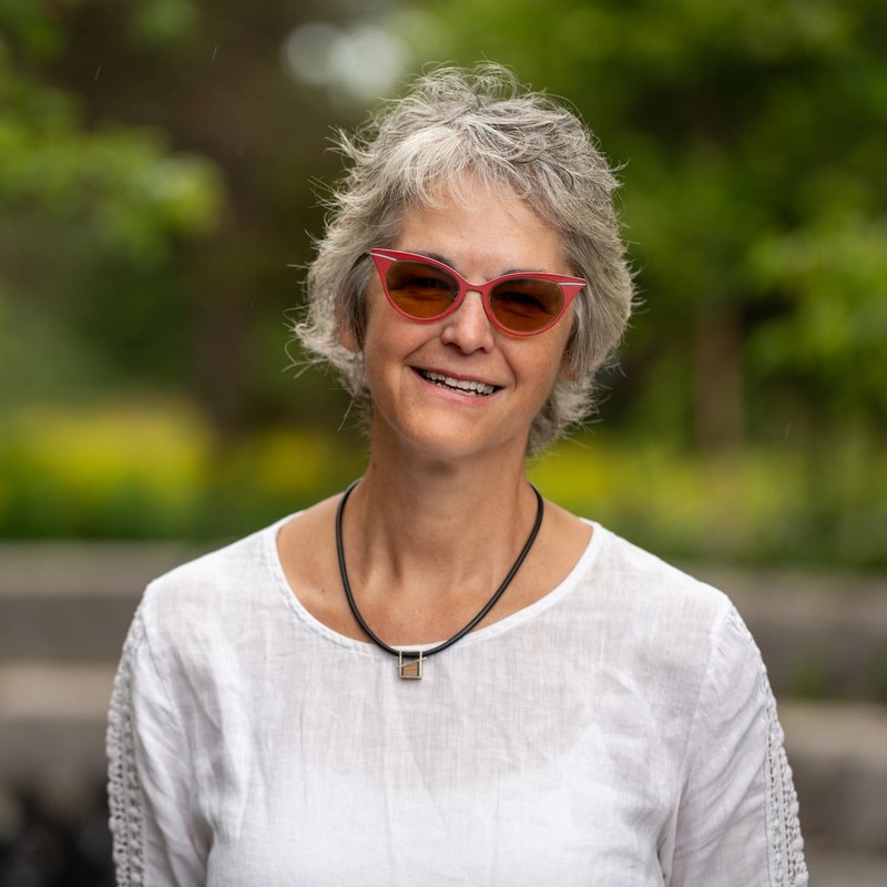Photo of Judy Barton