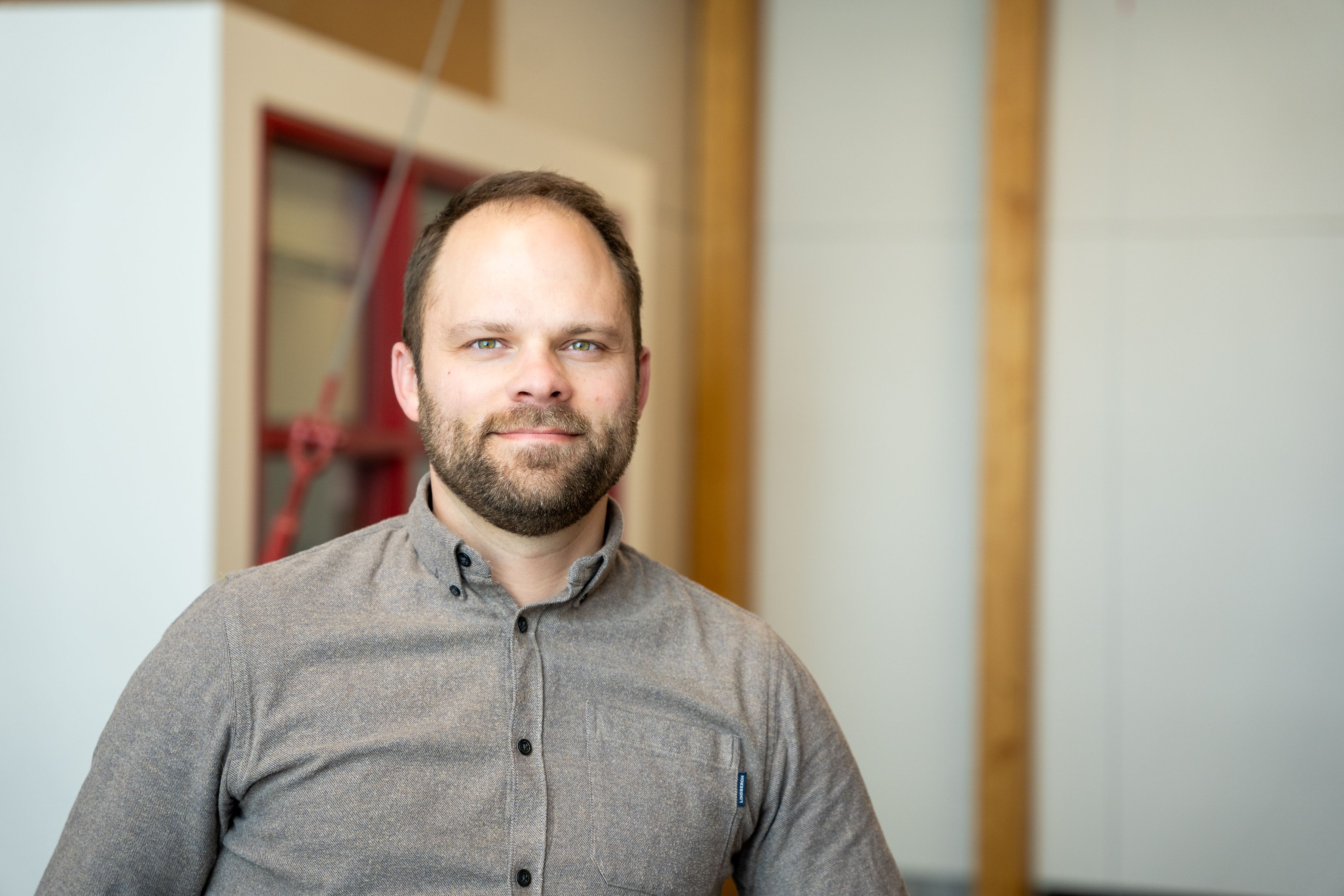 Photo of Matthew Bunn