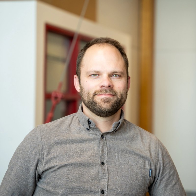 Photo of Matthew Bunn