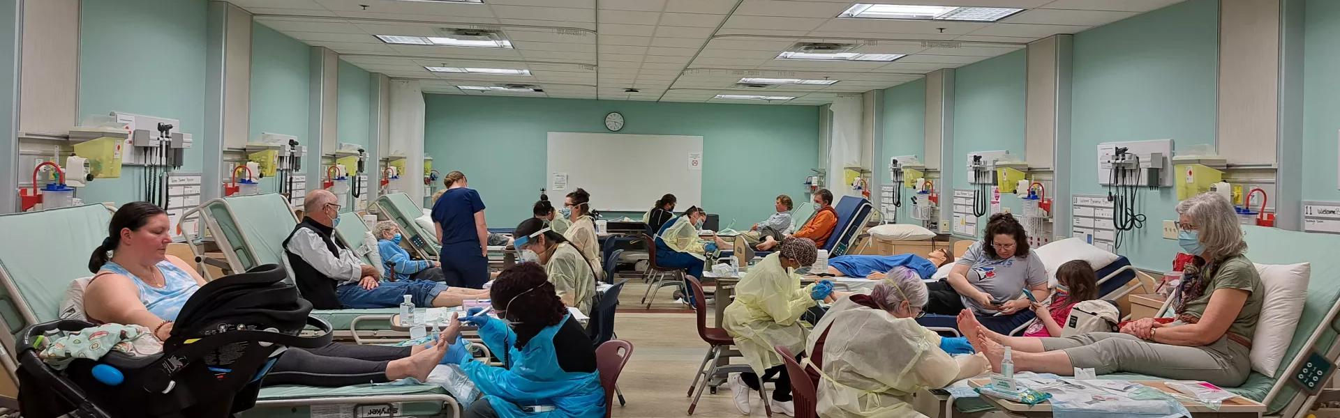 Image for Foot Care Nurse Clinical