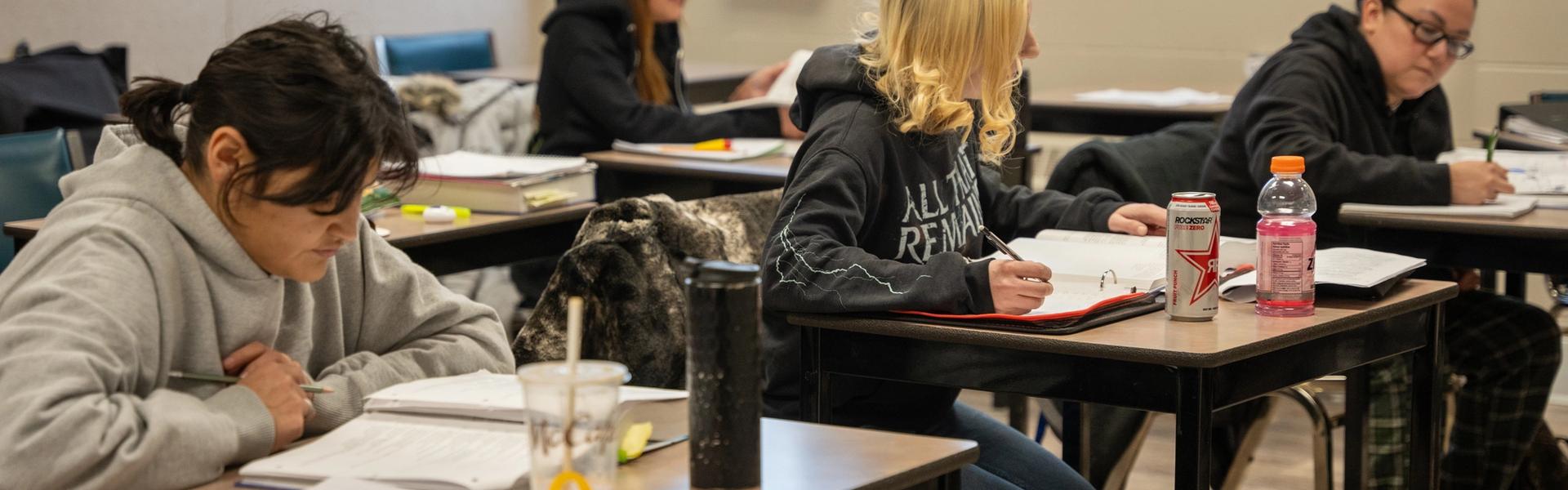 Image for Writing Centre