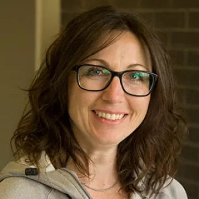 Photo of Prof. Tanya Belisle