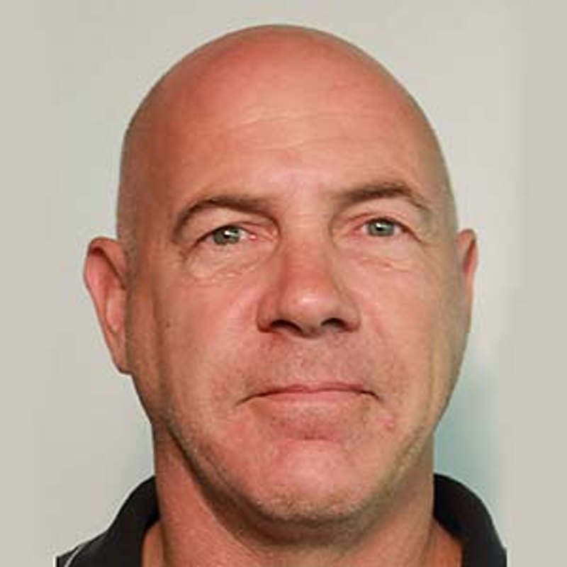Photo of Prof. Bob Orr