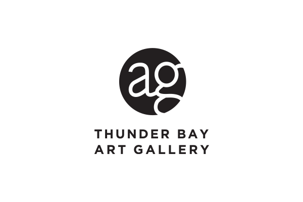 The Thunder Bay Art Gallery Logo