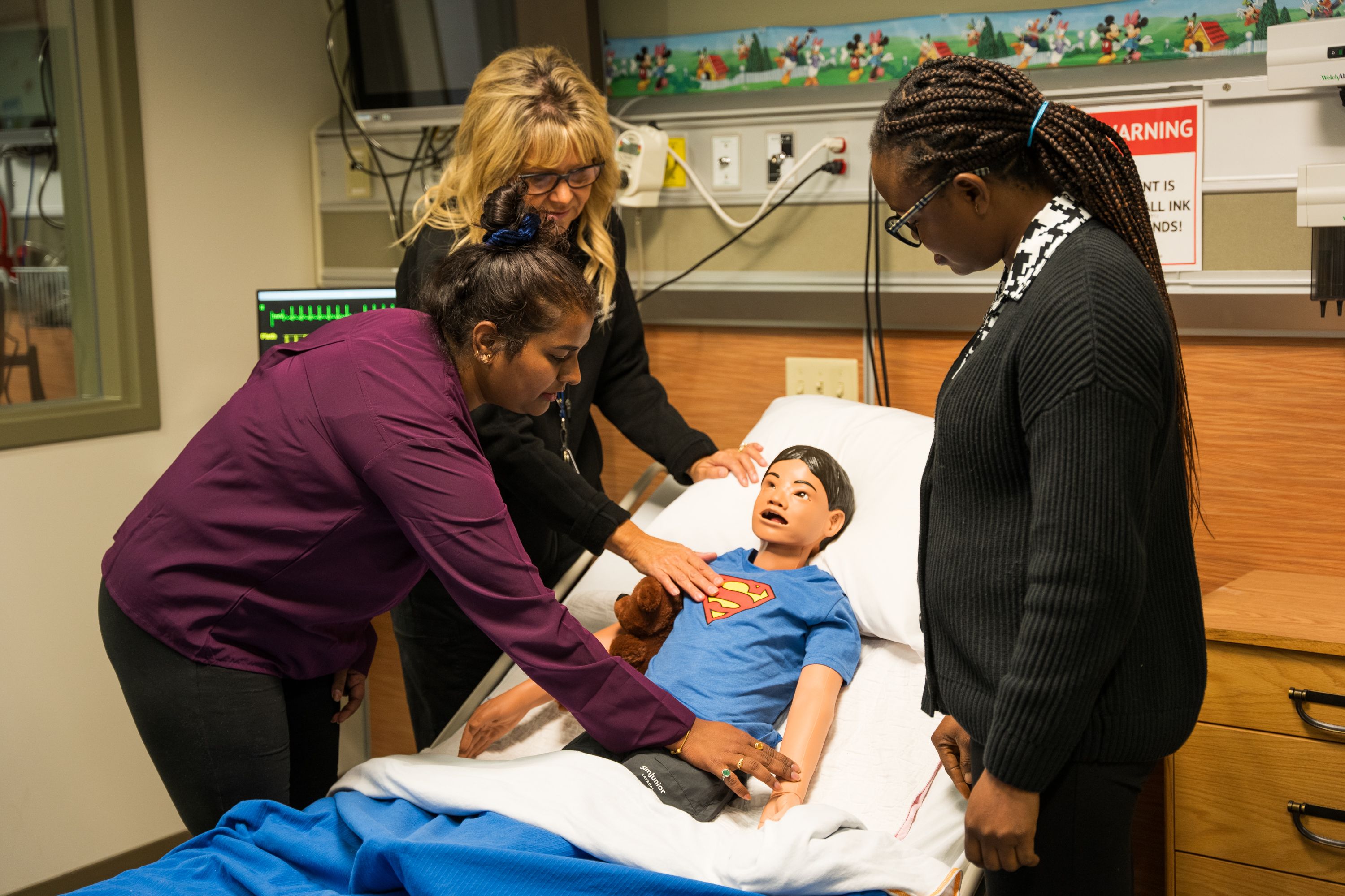 Pre-Health Sciences - Pathway to Advanced Diplomas & Degrees