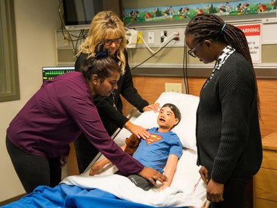 Pre-Health Sciences - Pathway to Advanced Diplomas & Degrees