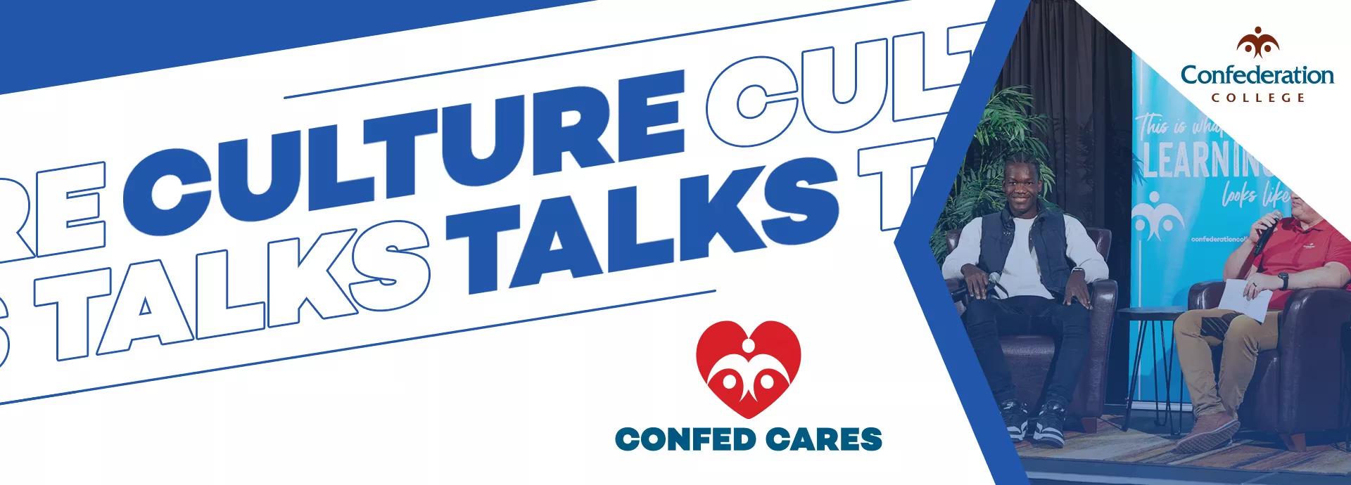 Culture Talks Banner