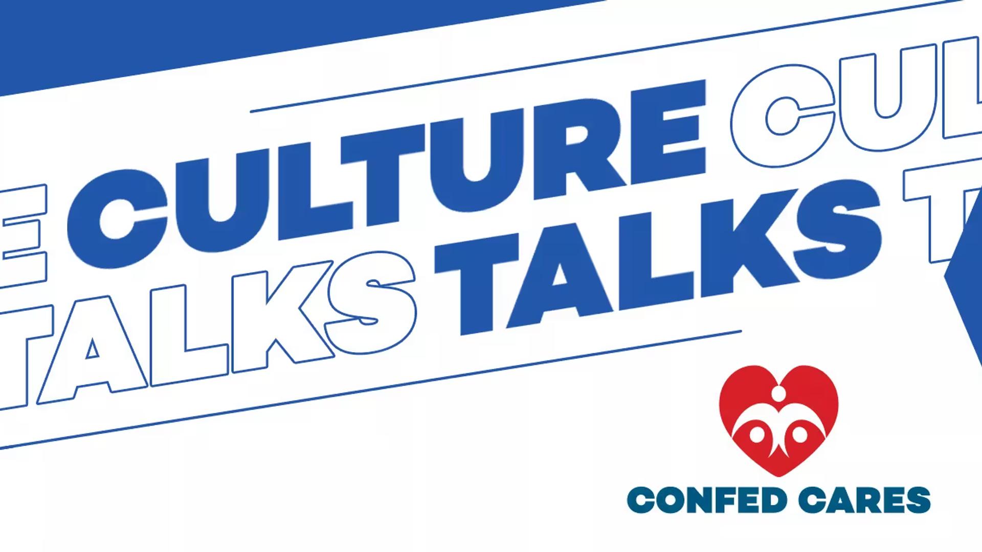 Culture Talks Banner