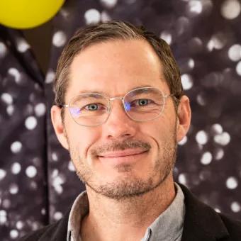 Photo of Prof. Brett Sharman