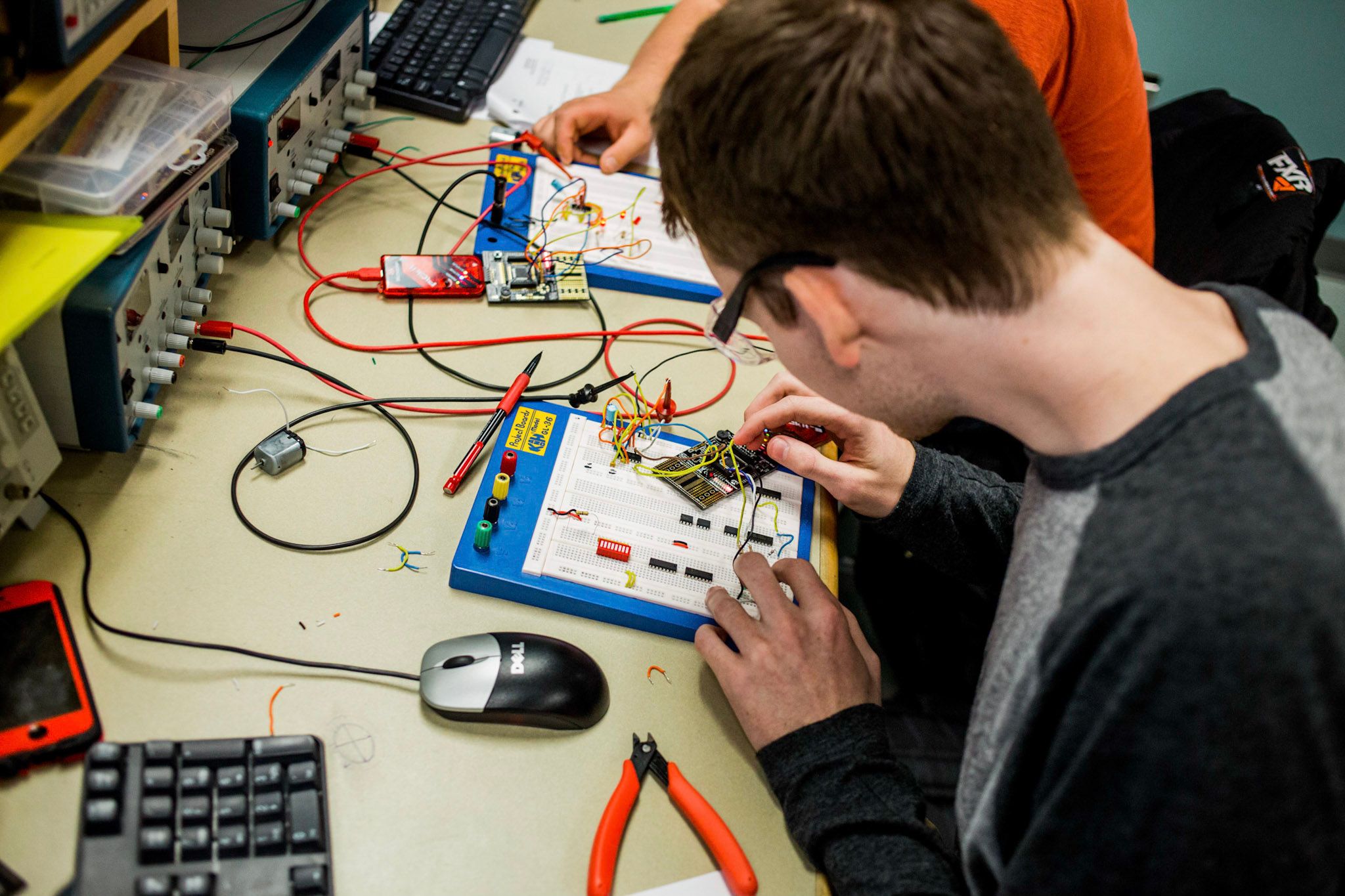 Industrial Electrician Apprenticeship