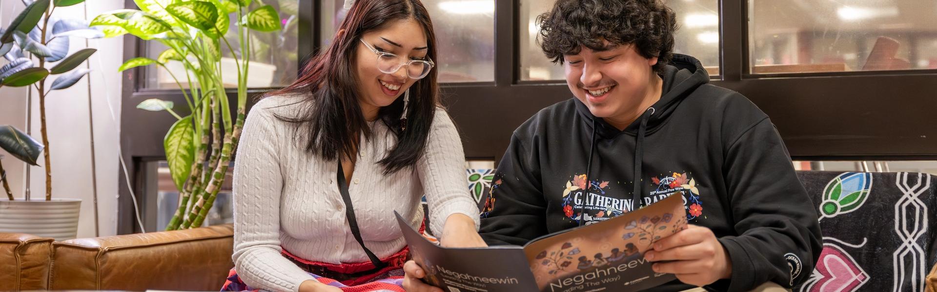 Image for Confederation College Viewbook