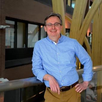 Photo of Larry Dzijacky