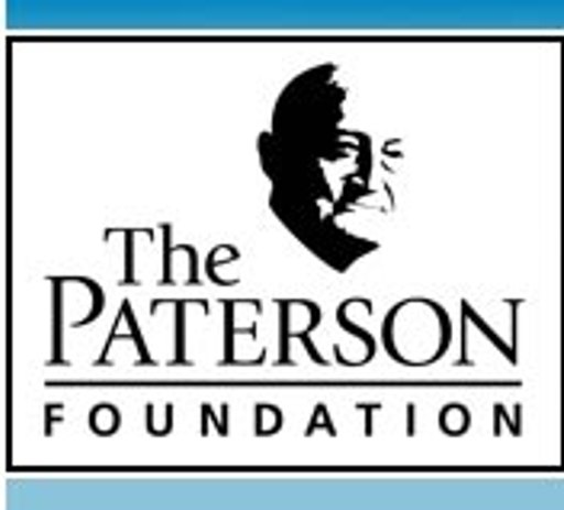 The Paterson Foundation Logo