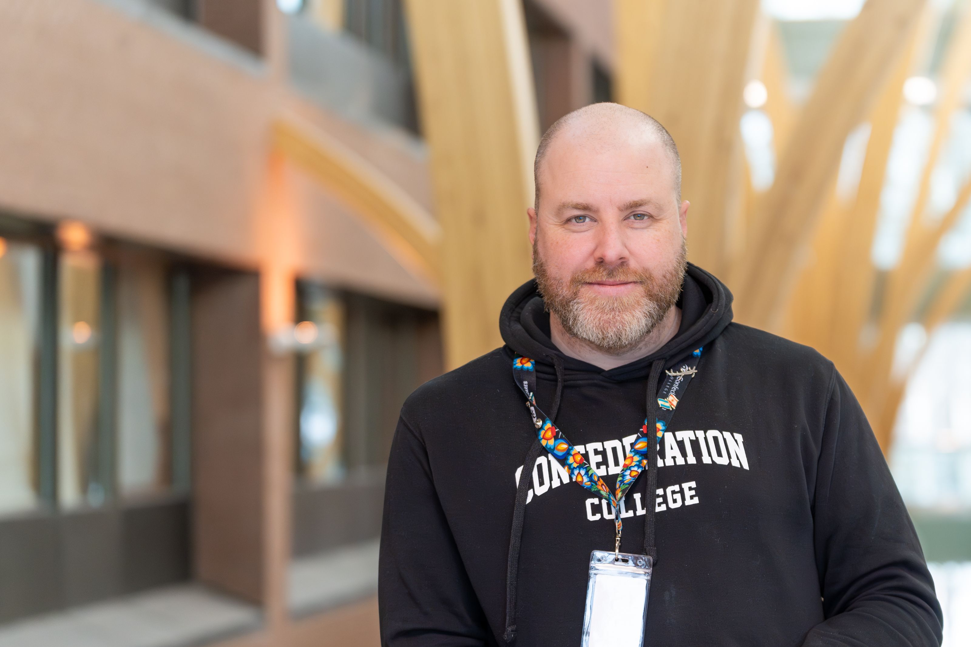 Photo of Prof. Scott Hobbs