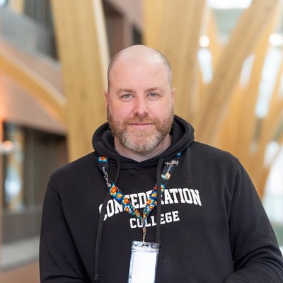 Photo of Prof. Scott Hobbs